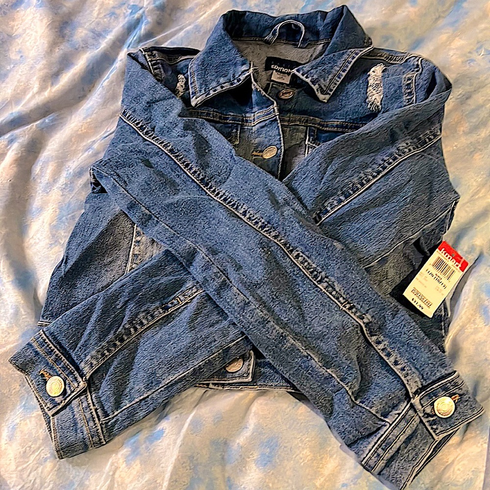 Jean Jacket for kids